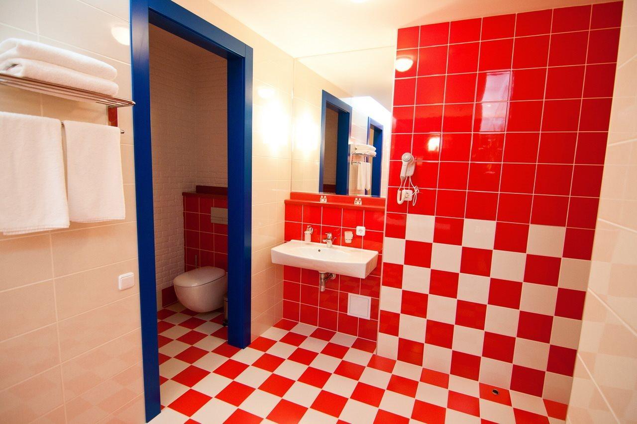 Road Star Hotel Dnipro Eksteriør billede