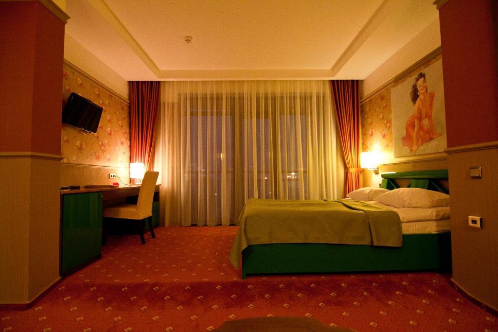 Road Star Hotel Dnipro Eksteriør billede