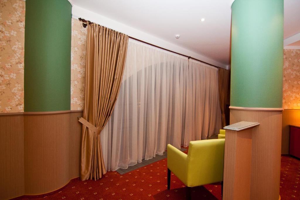Road Star Hotel Dnipro Værelse billede