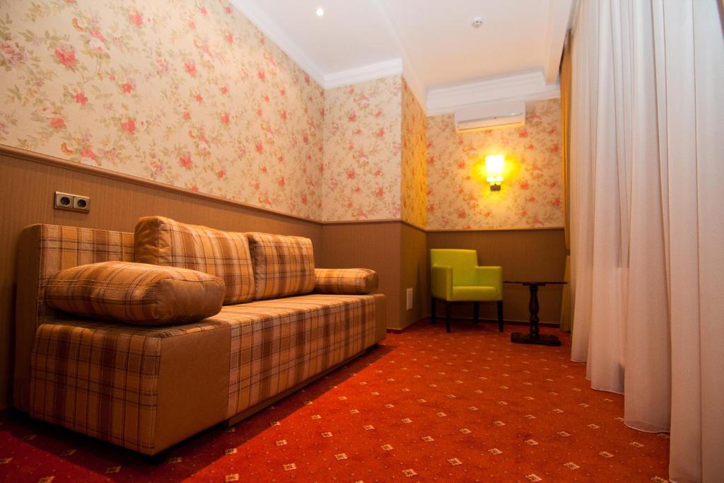 Road Star Hotel Dnipro Værelse billede