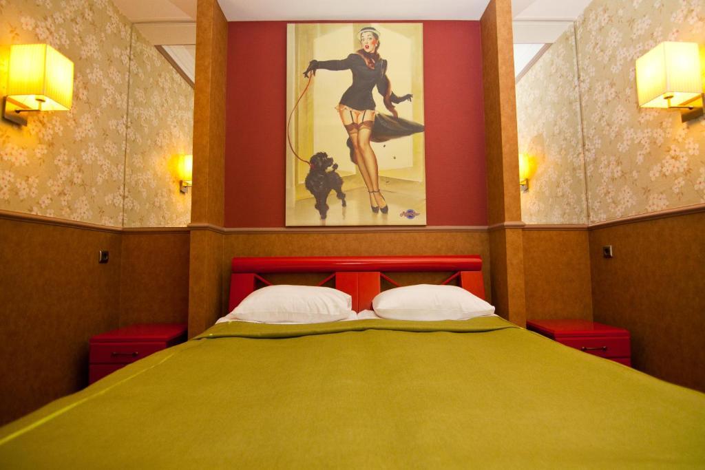 Road Star Hotel Dnipro Værelse billede
