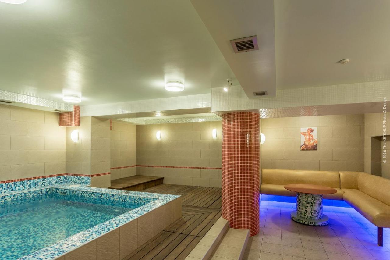 Road Star Hotel Dnipro Eksteriør billede